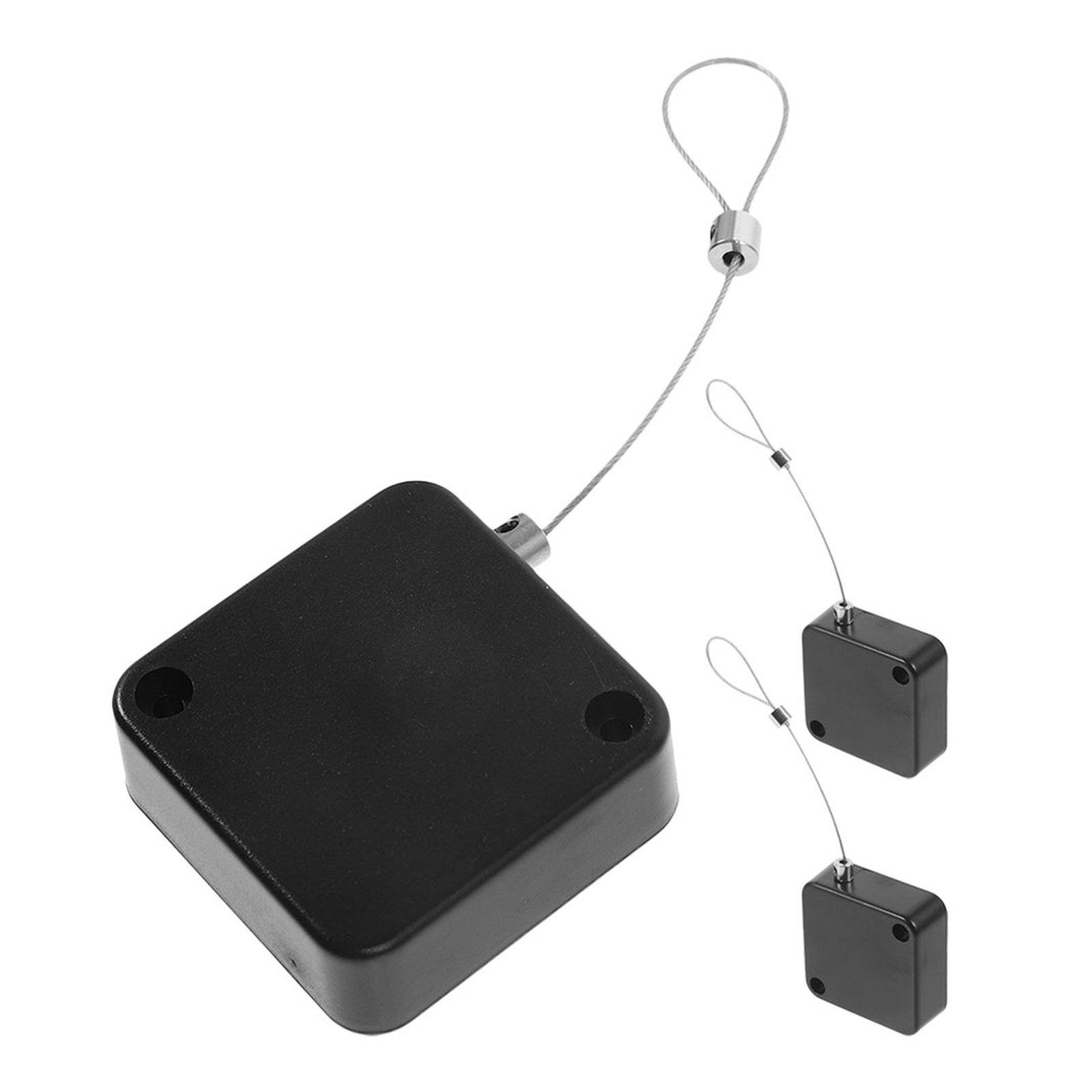 3 unidades de caja para sujeta - Laptop Lock Cable reseña y precio