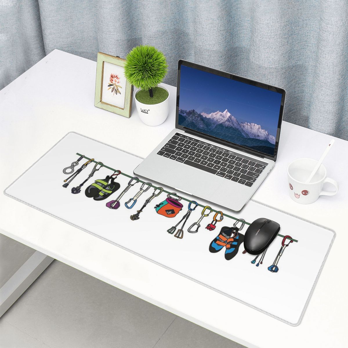Alfombrilla de ratón grande, a - Laptop Accessories Online reseña y precio