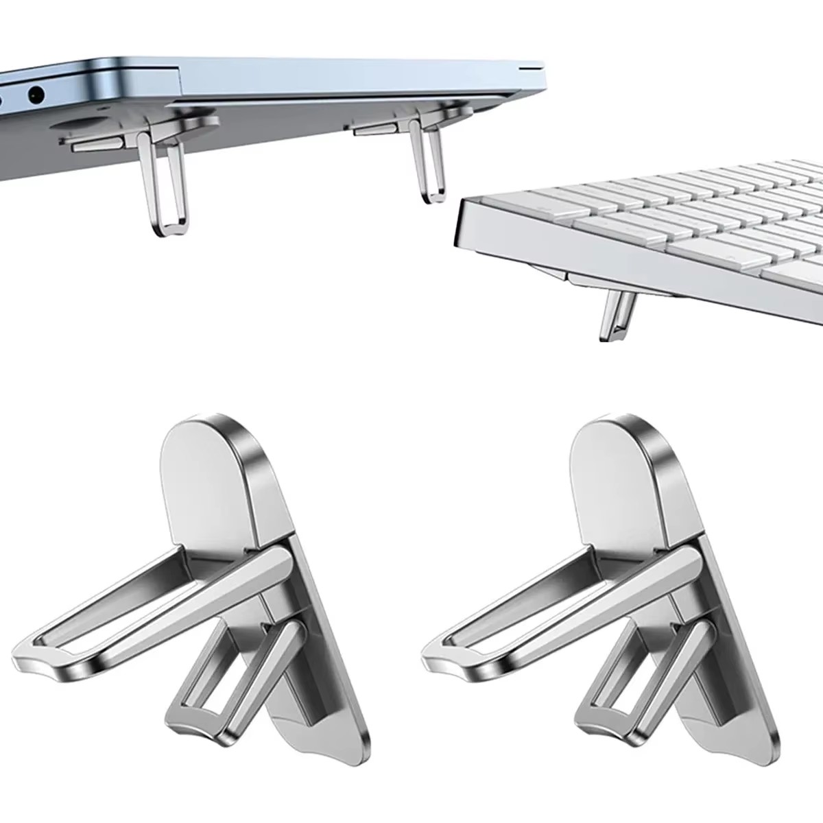 Soporte portátil para ordenado - Laptop Accessories Organizer reseña y precio
