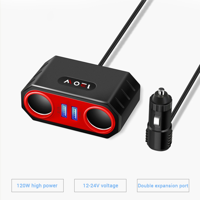 SEAMETAL-cargador de coche de  - Laptop Lock Cable reseña y precio