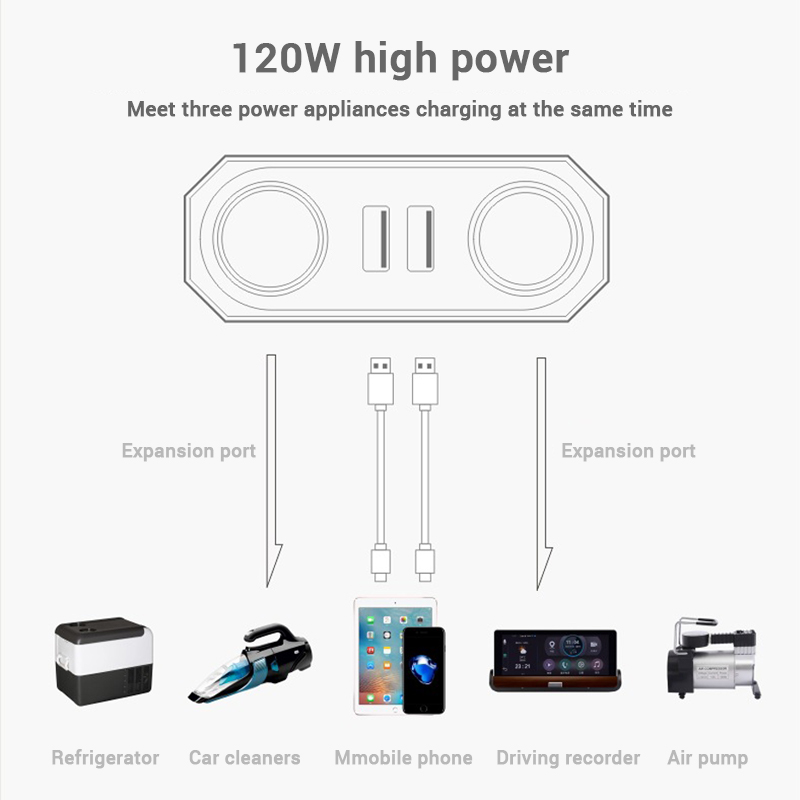 SEAMETAL-cargador de coche de  - Laptop Lock Cable reseña y precio
