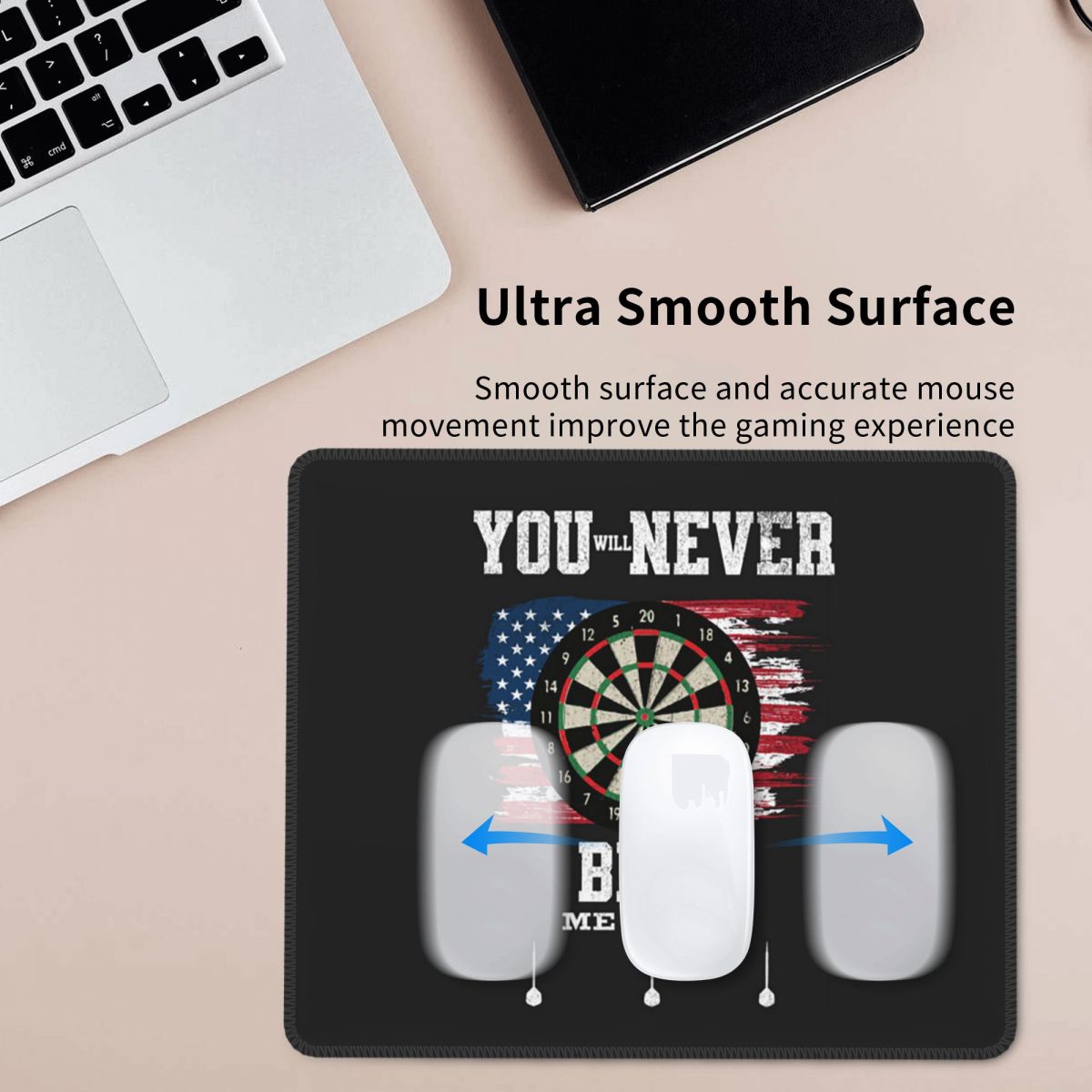 Alfombrilla de Ratón Multitama - Laptop Accessories Target reseña y precio