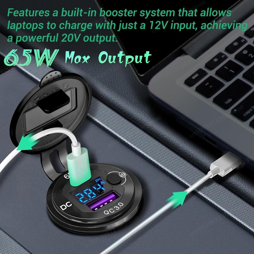 Cargador de aluminio para orde - Laptop Lock Cable reseña y precio