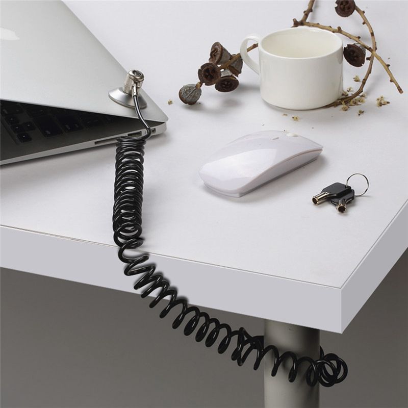 Cerradura Superior para Comput - Laptop Lock Cable reseña y precio