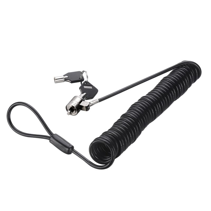 Cerradura Superior para Comput - Laptop Lock Cable reseña y precio