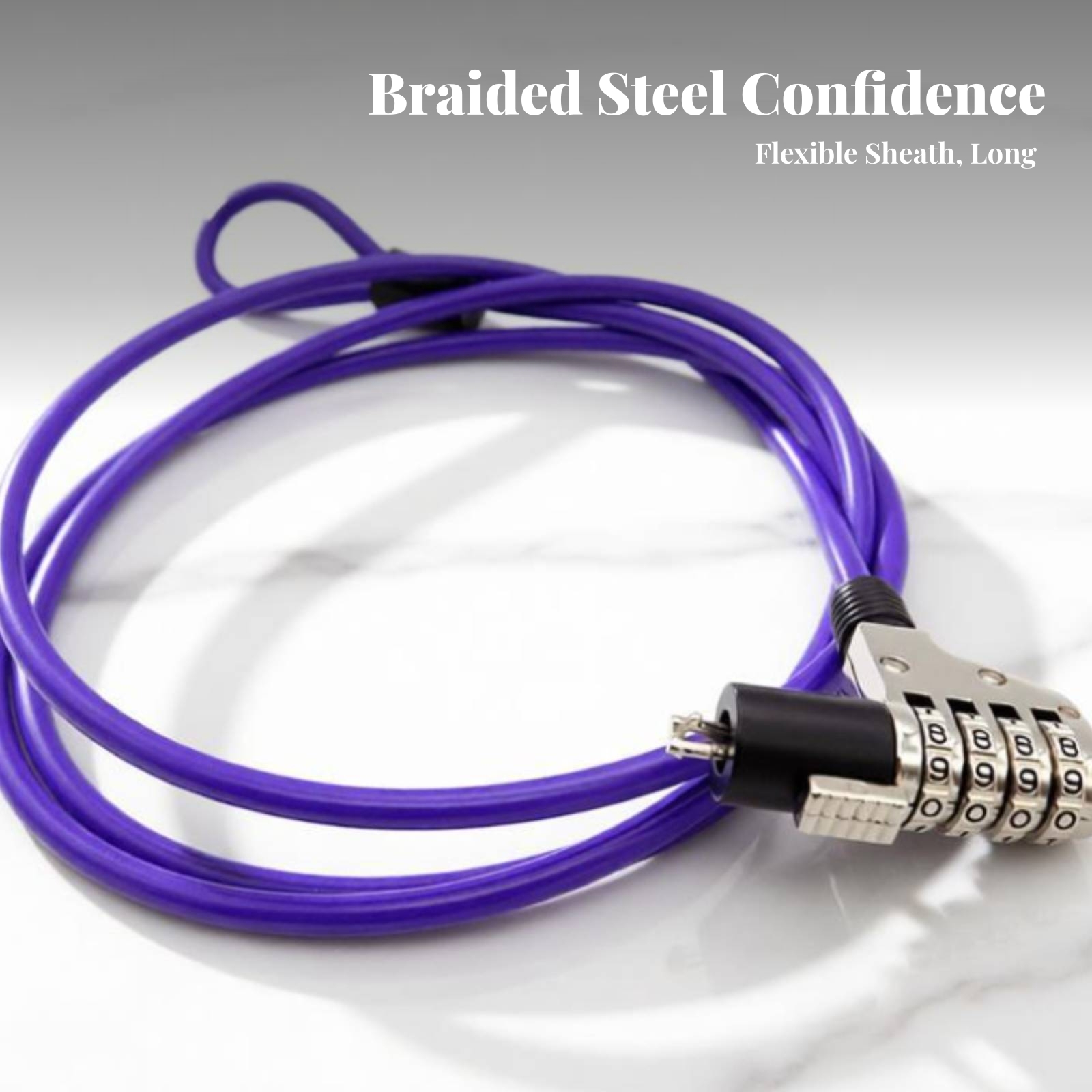 Cable de seguridad con candado - Laptop Lock Cable reseña y precio