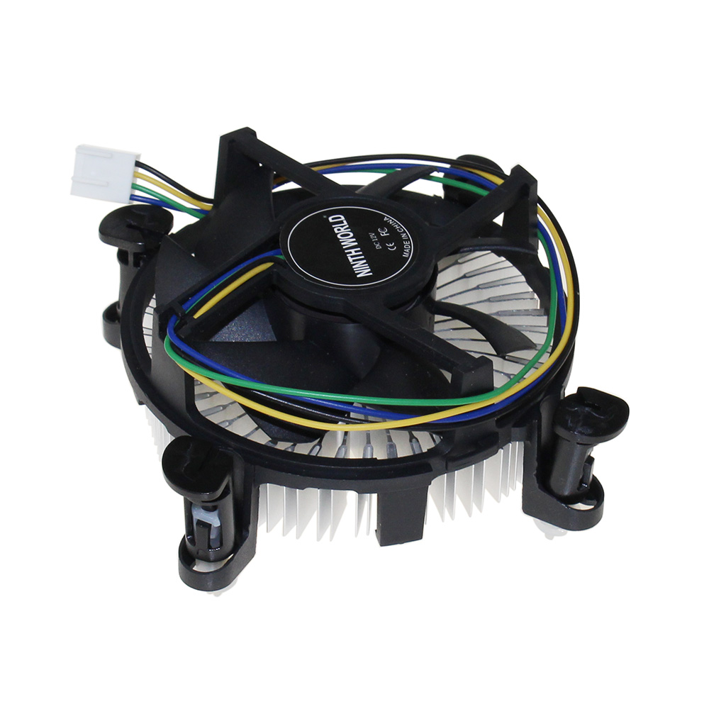 Enfriador de CPU con conector  - Intel Cpu Core I7 reseña y precio