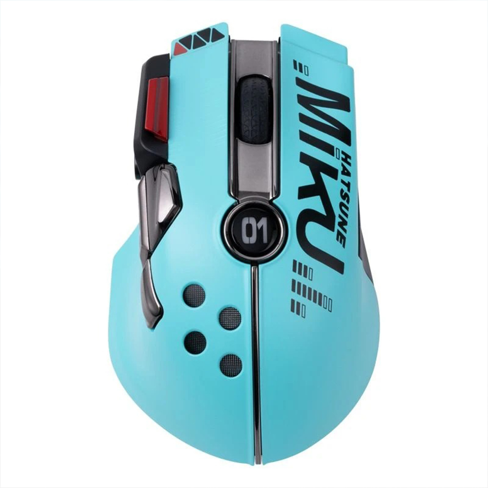 Ratón inalámbrico para juegos  - Laptop Editing Accessories reseña y precio