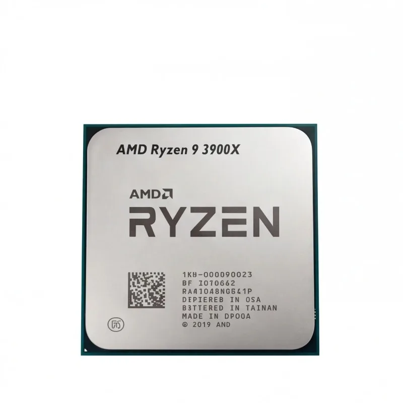 Procesador AMD Ryzen 9 3900X d - Amd Cpu Ryzen 9 reseña y precio