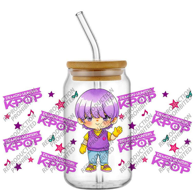 Colección K-POP Vibes, Pegatin - Laptop Related Accessories reseña y precio