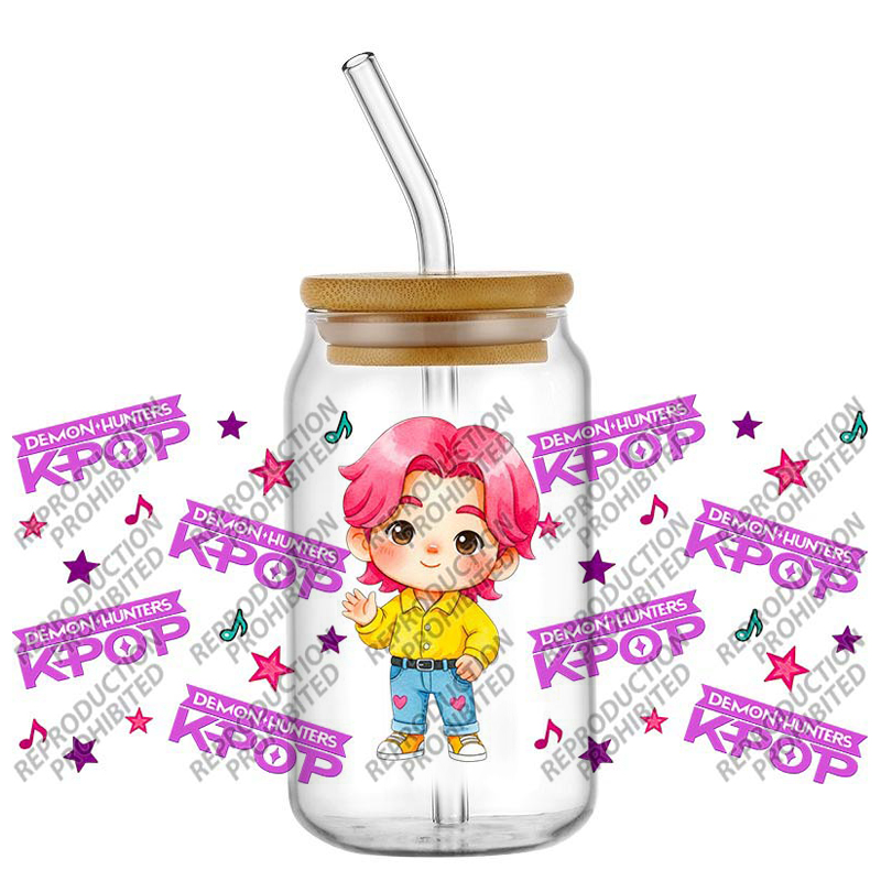 Colección K-POP Vibes, Pegatin - Laptop Related Accessories reseña y precio