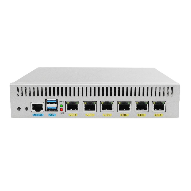 Aparato Firewall pfSense 6 enr - Intel Cpu Core I7 reseña y precio