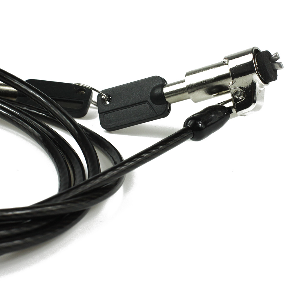 Cable de seguridad para portát - Laptop Lock Cable reseña y precio