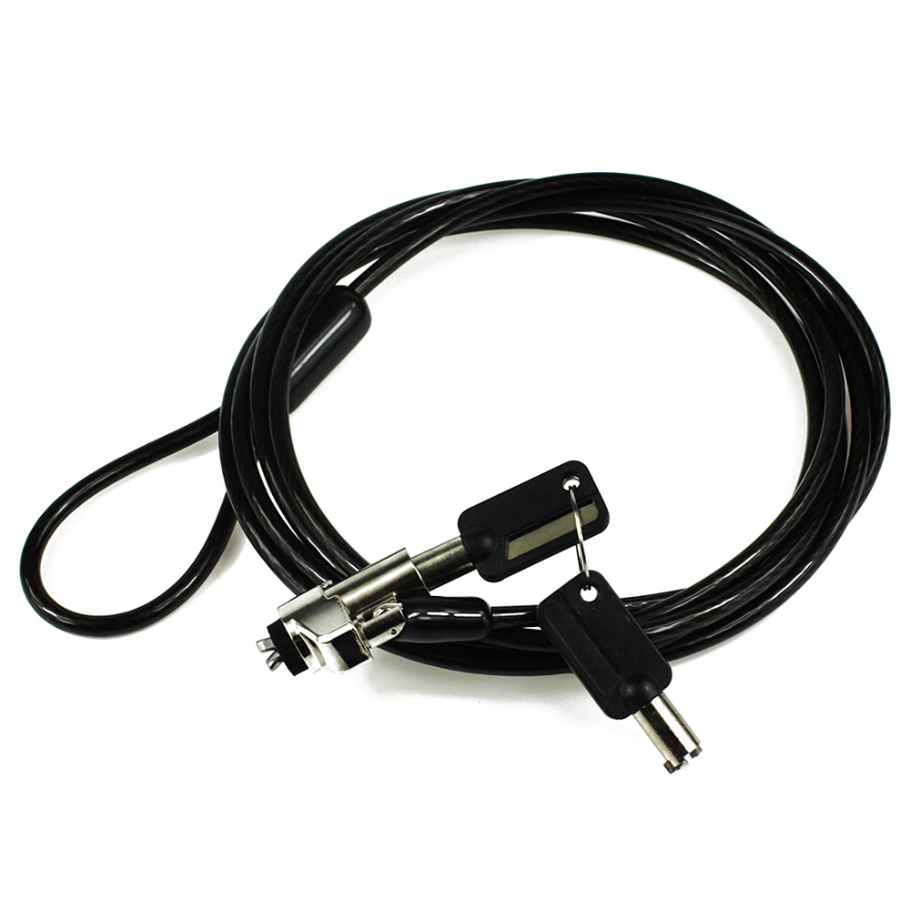 Cable de seguridad para portát - Laptop Lock Cable reseña y precio